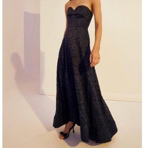 Keepsake Label Blue Sunshine Lace Gown
